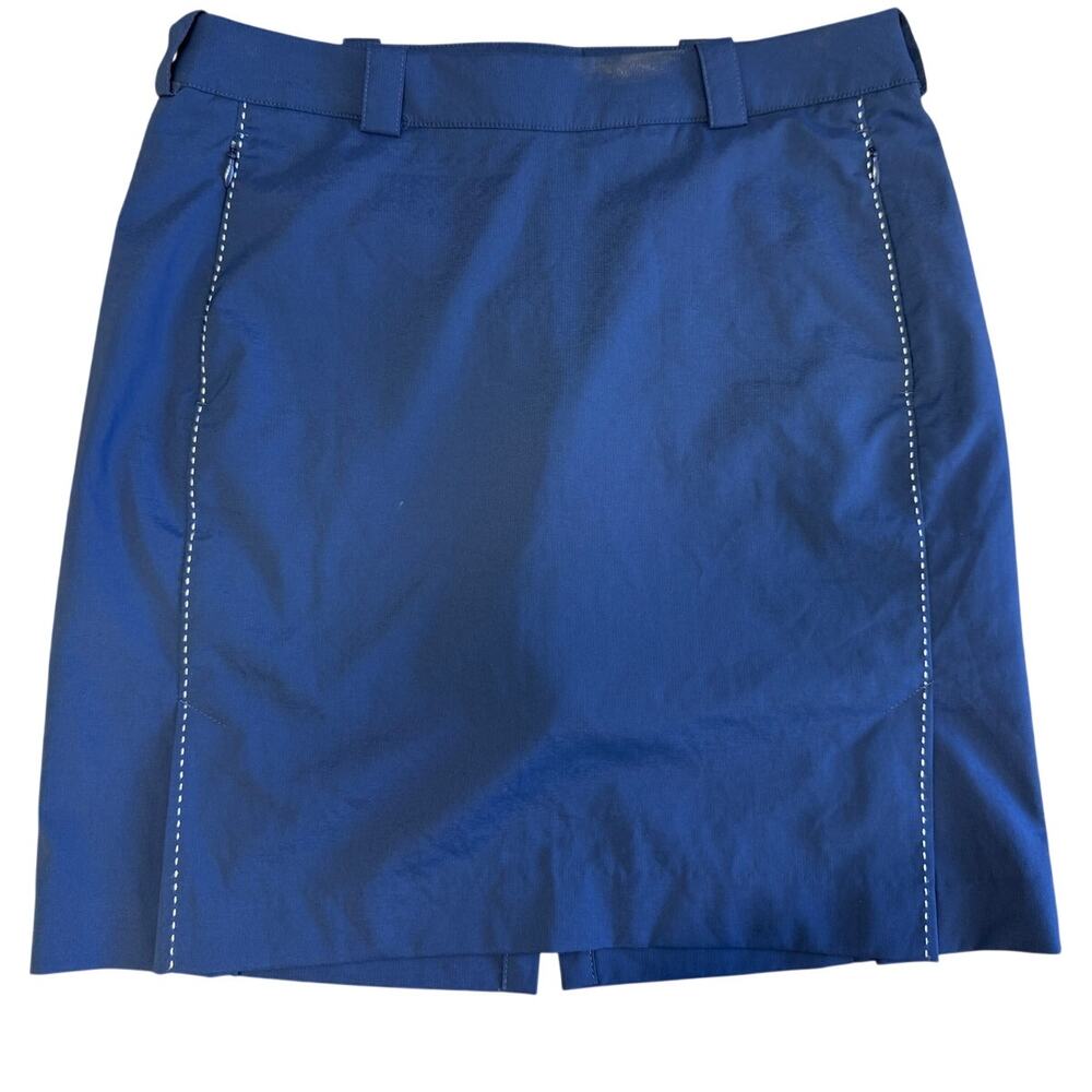New NIKE Womens Dri-Fit Golf Skort Size 6